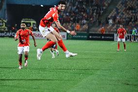 Al Ahly v Chabab Belouizdad - CAF Champions League