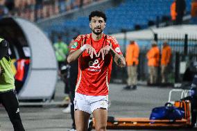 Al Ahly v Chabab Belouizdad - CAF Champions League