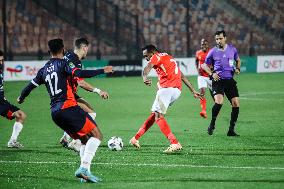 Al Ahly v Chabab Belouizdad - CAF Champions League