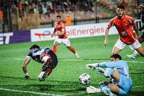 Al Ahly v Chabab Belouizdad - CAF Champions League