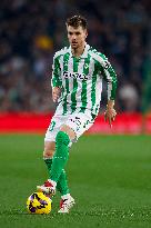 Real Betis Balompie v Rayo Vallecano - La Liga EA Sports