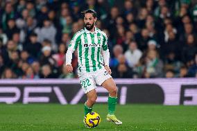 Real Betis Balompie v Rayo Vallecano - La Liga EA Sports