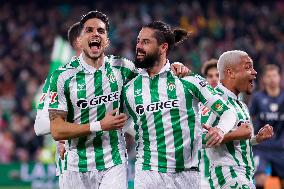 Real Betis Balompie v Rayo Vallecano - La Liga EA Sports