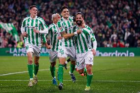 Real Betis Balompie v Rayo Vallecano - La Liga EA Sports