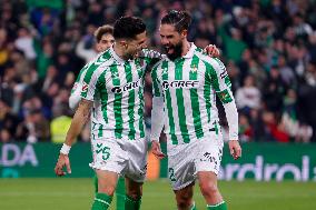 Real Betis Balompie v Rayo Vallecano - La Liga EA Sports