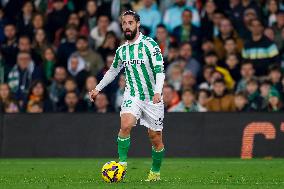 Real Betis Balompie v Rayo Vallecano - La Liga EA Sports