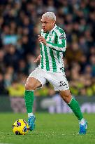 Real Betis Balompie v Rayo Vallecano - La Liga EA Sports