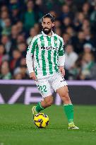 Real Betis Balompie v Rayo Vallecano - La Liga EA Sports