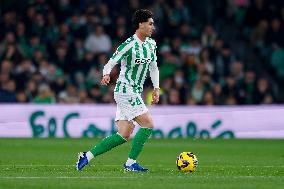 Real Betis Balompie v Rayo Vallecano - La Liga EA Sports