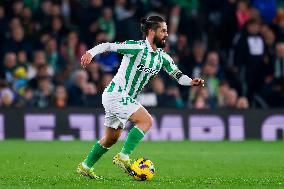 Real Betis Balompie v Rayo Vallecano - La Liga EA Sports