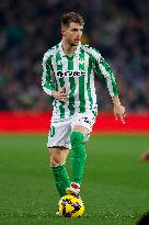 Real Betis Balompie v Rayo Vallecano - La Liga EA Sports