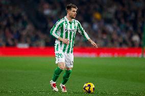 Real Betis Balompie v Rayo Vallecano - La Liga EA Sports