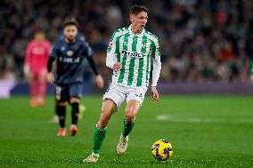 Real Betis Balompie v Rayo Vallecano - La Liga EA Sports