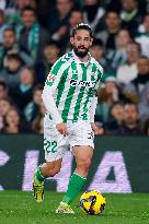 Real Betis Balompie v Rayo Vallecano - La Liga EA Sports