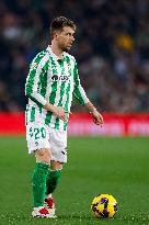 Real Betis Balompie v Rayo Vallecano - La Liga EA Sports