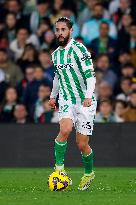 Real Betis Balompie v Rayo Vallecano - La Liga EA Sports