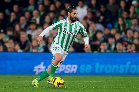 Real Betis Balompie v Rayo Vallecano - La Liga EA Sports