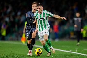 Real Betis Balompie v Rayo Vallecano - La Liga EA Sports