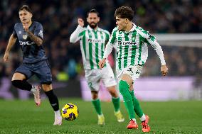 Real Betis Balompie v Rayo Vallecano - La Liga EA Sports