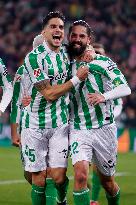 Real Betis Balompie v Rayo Vallecano - La Liga EA Sports