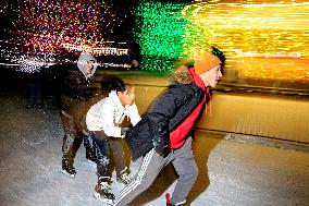 Daily Life In Brampton, Ontario, Canada.