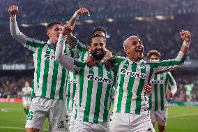 Real Betis Balompie v Rayo Vallecano - La Liga EA Sports