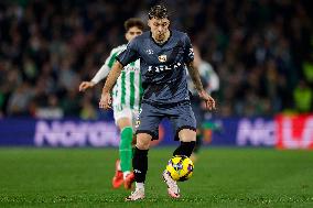 Real Betis Balompie v Rayo Vallecano - La Liga EA Sports