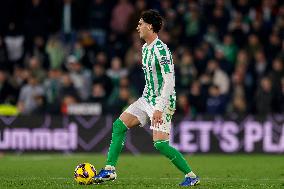 Real Betis Balompie v Rayo Vallecano - La Liga EA Sports