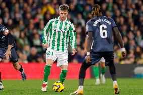 Real Betis Balompie v Rayo Vallecano - La Liga EA Sports