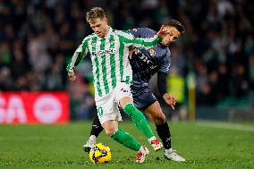 Real Betis Balompie v Rayo Vallecano - La Liga EA Sports