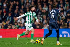 Real Betis Balompie v Rayo Vallecano - La Liga EA Sports