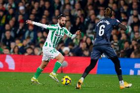 Real Betis Balompie v Rayo Vallecano - La Liga EA Sports