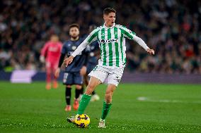 Real Betis Balompie v Rayo Vallecano - La Liga EA Sports