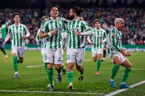 Real Betis Balompie v Rayo Vallecano - La Liga EA Sports