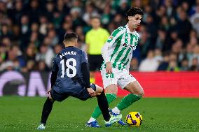 Real Betis Balompie v Rayo Vallecano - La Liga EA Sports