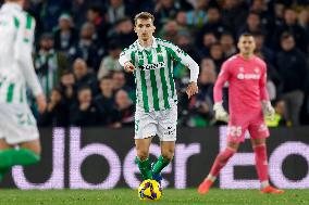 Real Betis Balompie v Rayo Vallecano - La Liga EA Sports