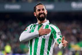 Real Betis Balompie v Rayo Vallecano - La Liga EA Sports