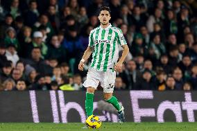 Real Betis Balompie v Rayo Vallecano - La Liga EA Sports