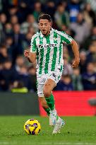 Real Betis Balompie v Rayo Vallecano - La Liga EA Sports