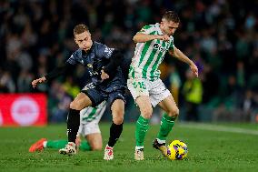 Real Betis Balompie v Rayo Vallecano - La Liga EA Sports