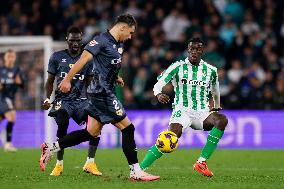 Real Betis Balompie v Rayo Vallecano - La Liga EA Sports