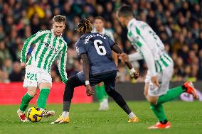 Real Betis Balompie v Rayo Vallecano - La Liga EA Sports