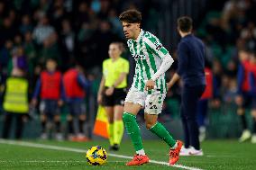 Real Betis Balompie v Rayo Vallecano - La Liga EA Sports