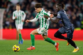 Real Betis Balompie v Rayo Vallecano - La Liga EA Sports