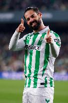 Real Betis Balompie v Rayo Vallecano - La Liga EA Sports