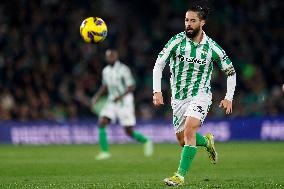 Real Betis Balompie v Rayo Vallecano - La Liga EA Sports