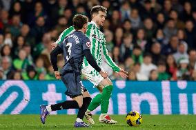 Real Betis Balompie v Rayo Vallecano - La Liga EA Sports