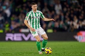 Real Betis Balompie v Rayo Vallecano - La Liga EA Sports