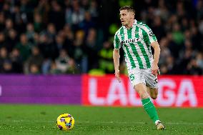 Real Betis Balompie v Rayo Vallecano - La Liga EA Sports