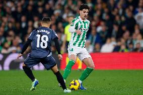 Real Betis Balompie v Rayo Vallecano - La Liga EA Sports